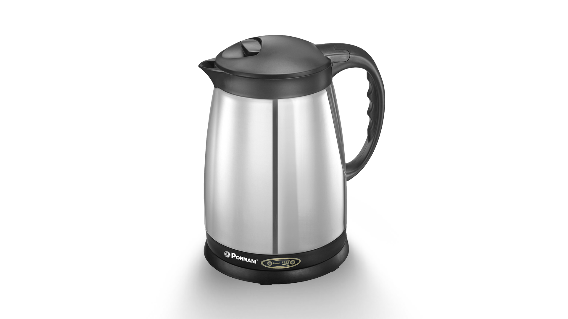 Ponmani Electric Kettle – SS 1.5 Ponmani Nano Tech Table Top Wet Grinder