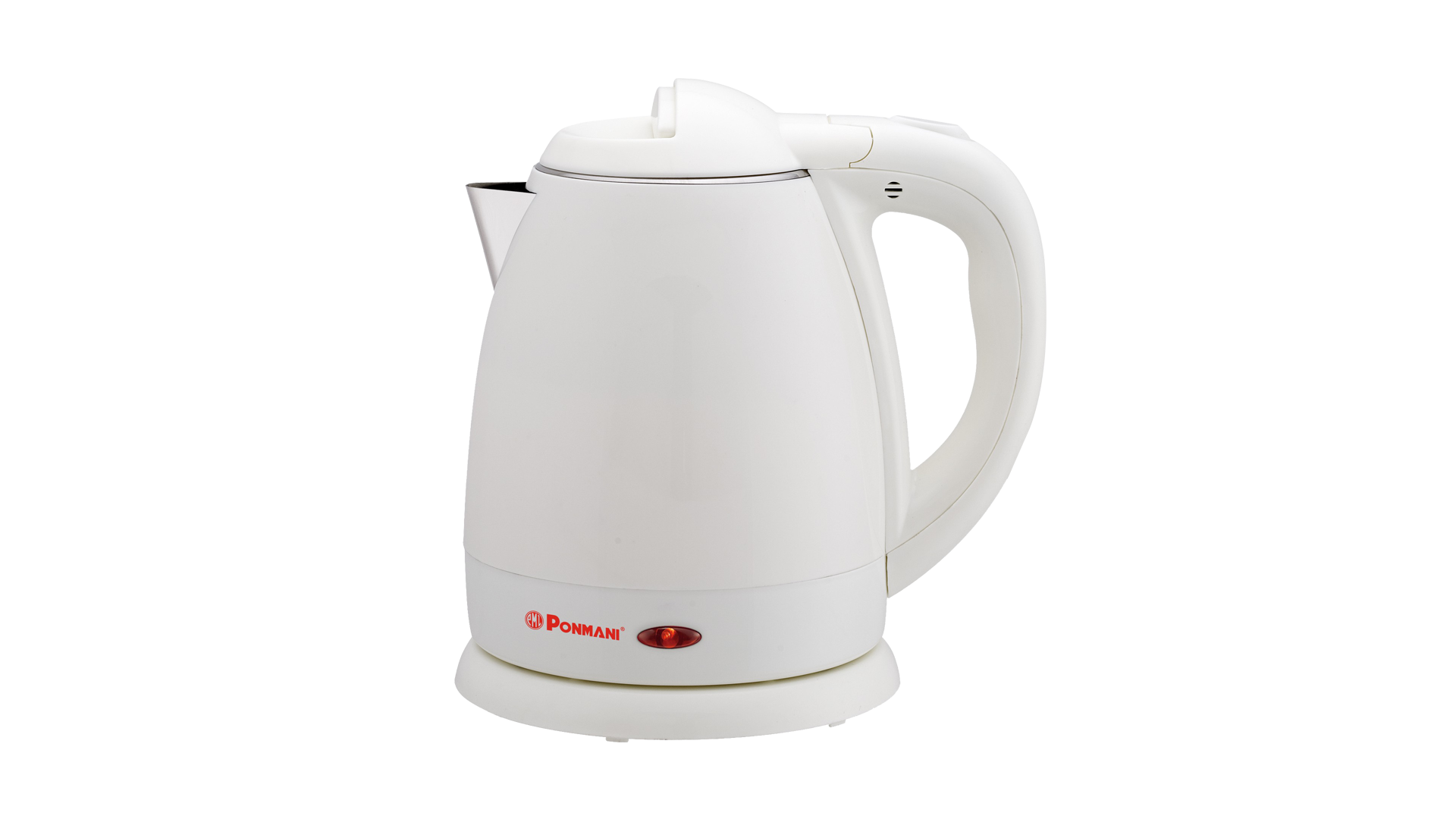 Ponmani Electric Kettle SSW – 1.2 Ponmani Nano Tech Table Top Wet Grinder