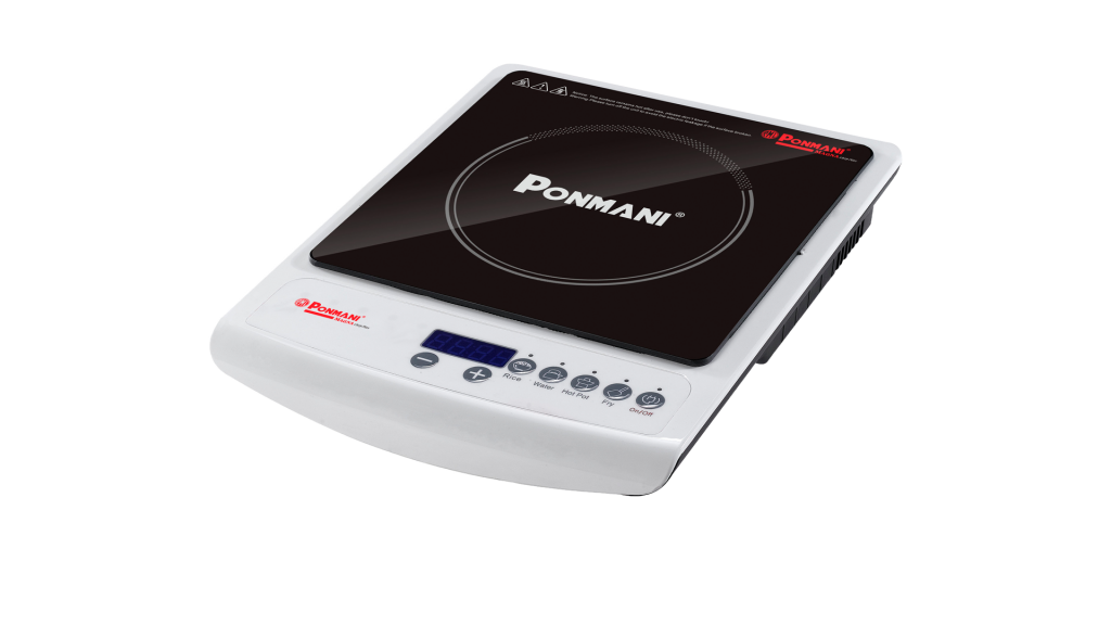 Buy Online Ponmani Induction Cooktop Induction Stove