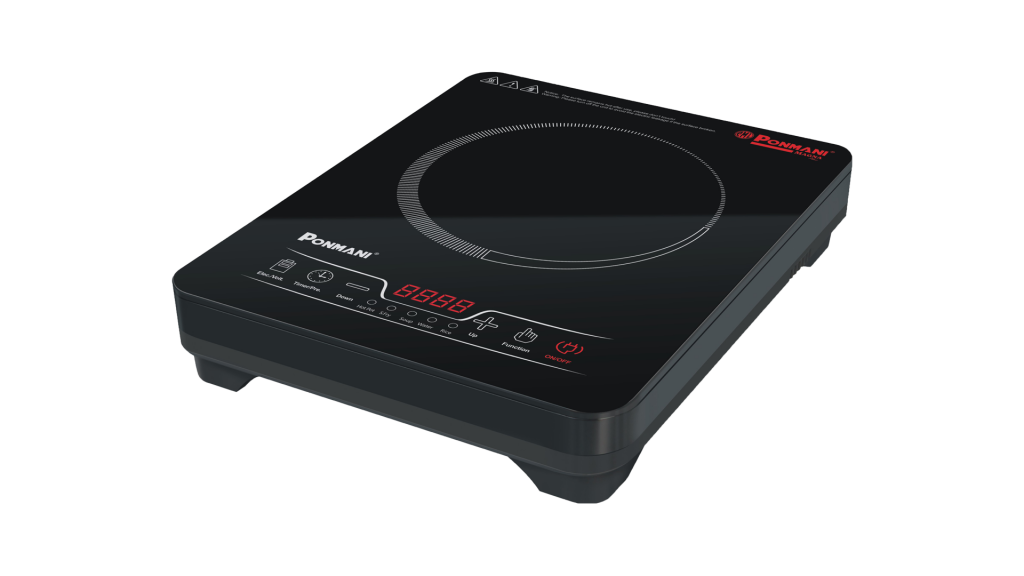 Buy Online Ponmani Induction Cooktop Induction Stove
