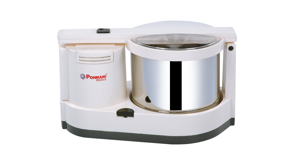 ponmani wet grinder 2 litre review