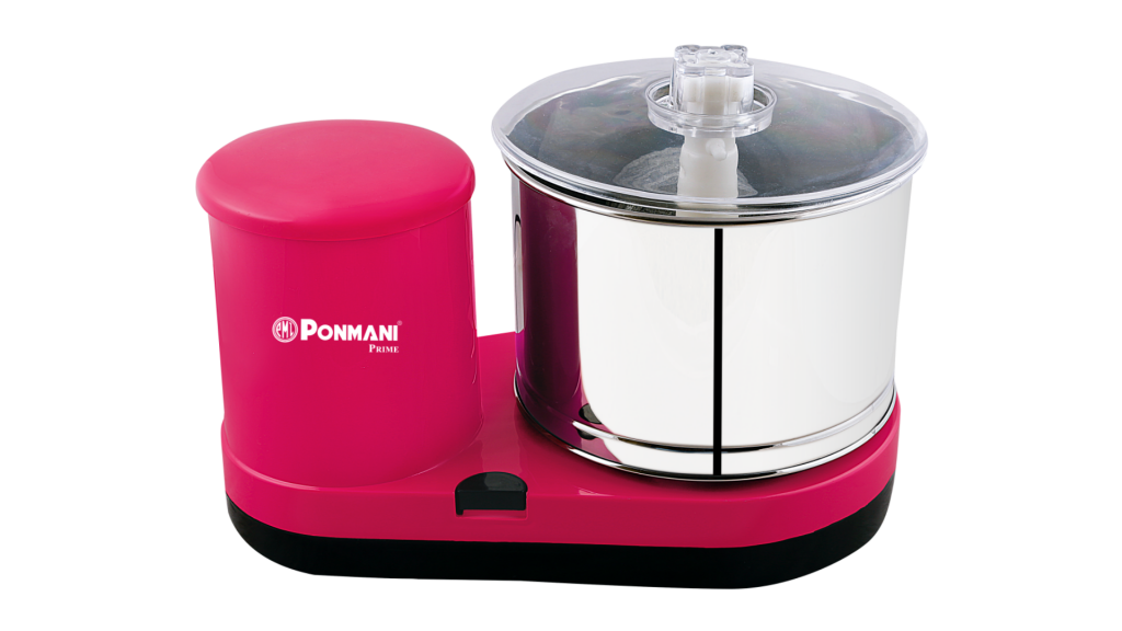 ponmani mini wet grinder price
