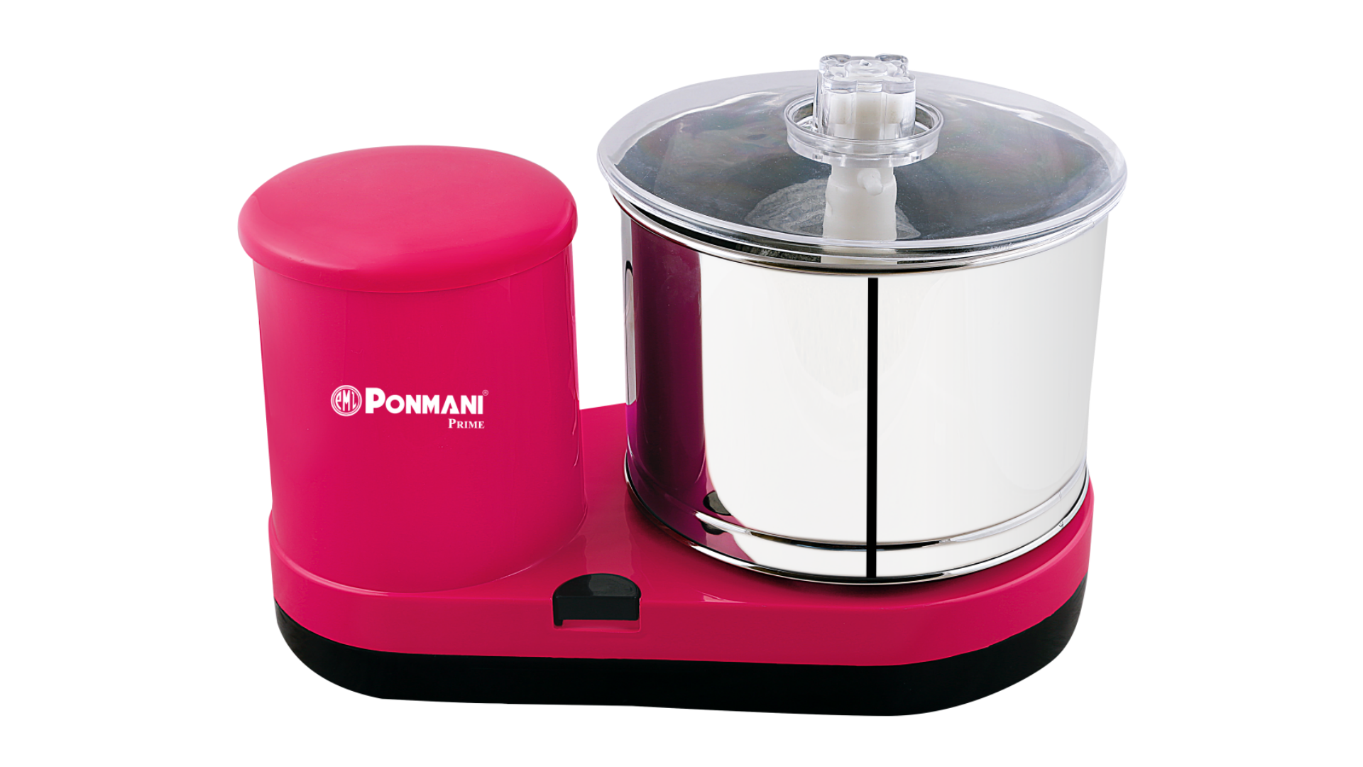 Buy Online Ponmani Prime Table Top Wet Grinder