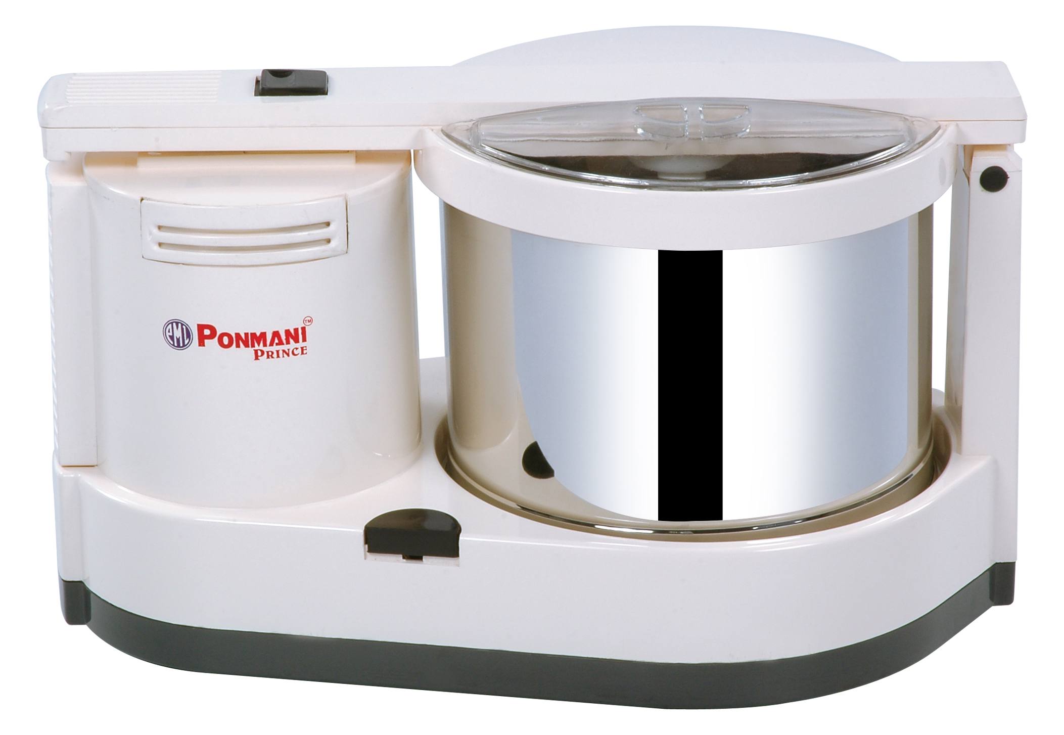 Buy Online Ponmani Prince ArmType Table Top Wet Grinder